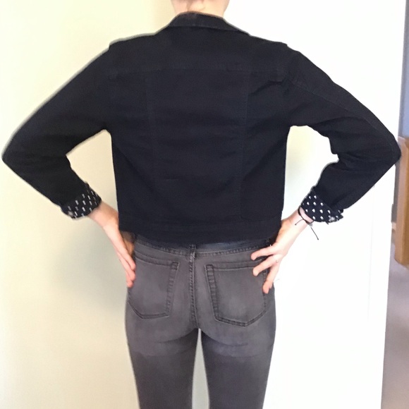 Jean jacket - Picture 3 of 4